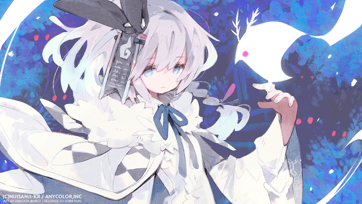 This is a pixiv picture whose title is 無題.