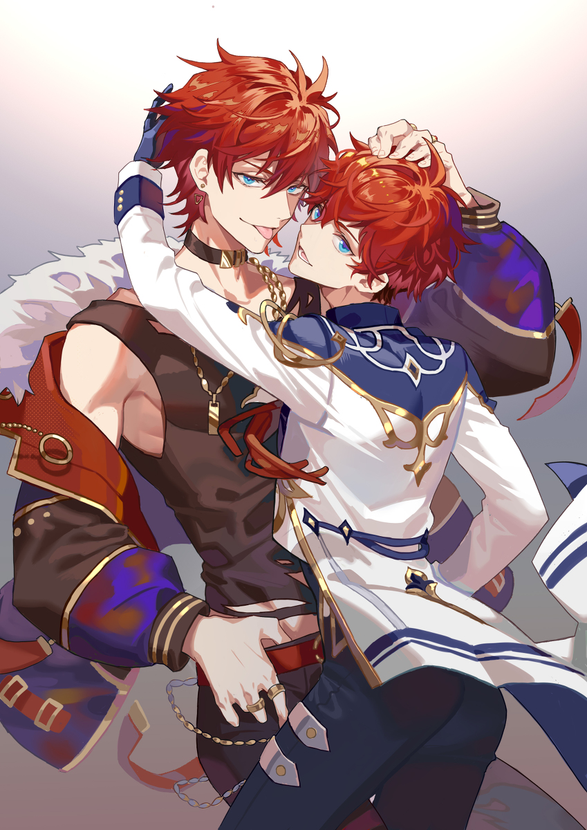 This is a pixiv picture whose title is es2 log.