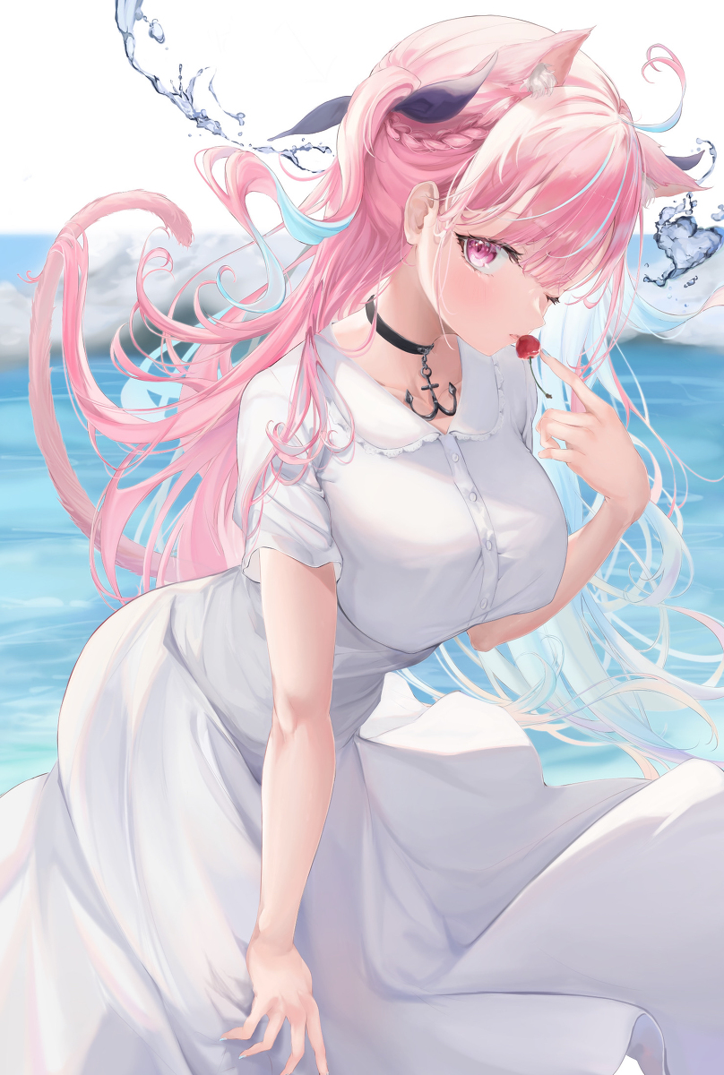This is a pixiv picture whose title is 3周年！🎉⚓️.