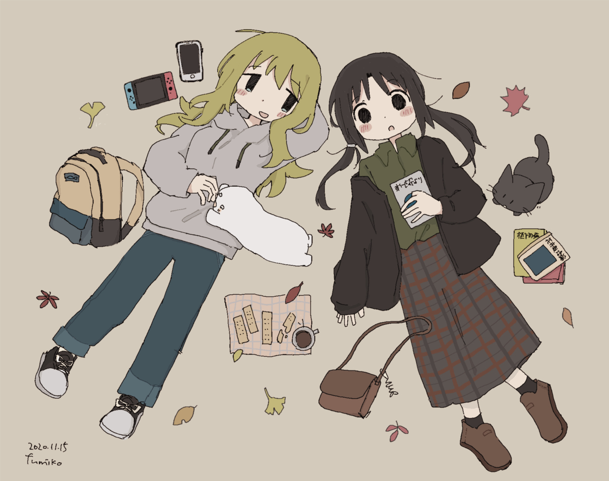 This is a pixiv picture whose title is まとめ.