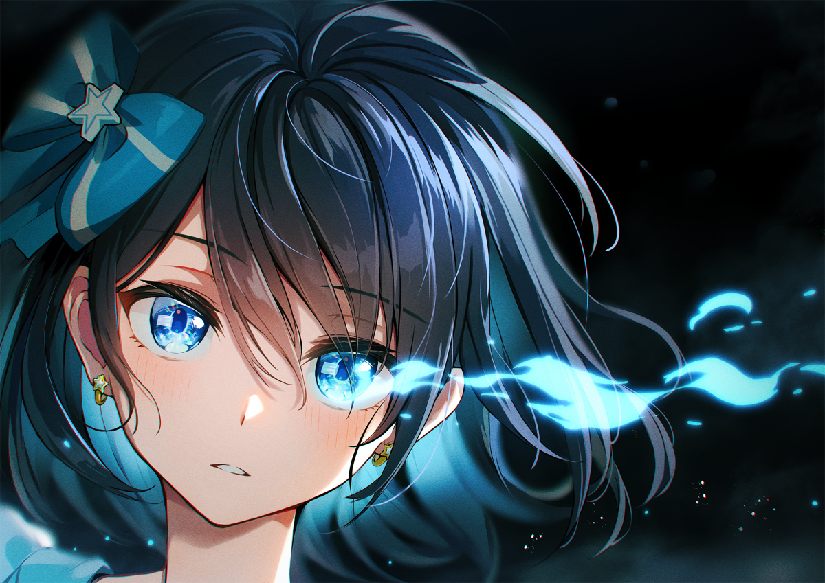This is a pixiv picture whose title is 遮.