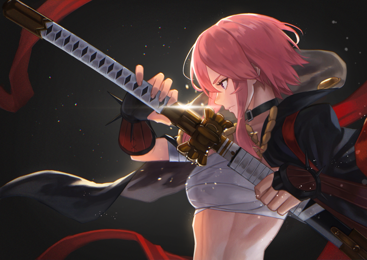 This is a pixiv picture whose title is 啓光連邦軍団長 - ヒイロ.