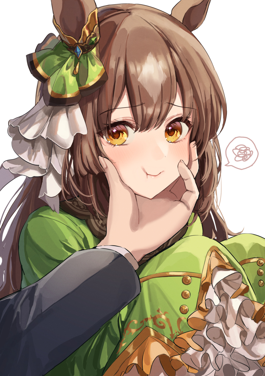 This is a pixiv picture whose title is ぷにぷにダイヤちゃん.