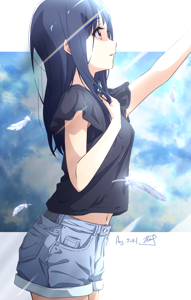 This is a pixiv picture whose title is 響け!ユーフォニアム_182.