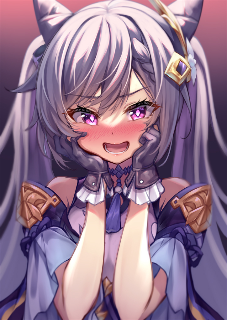 This is a pixiv picture whose title is にへぁ.