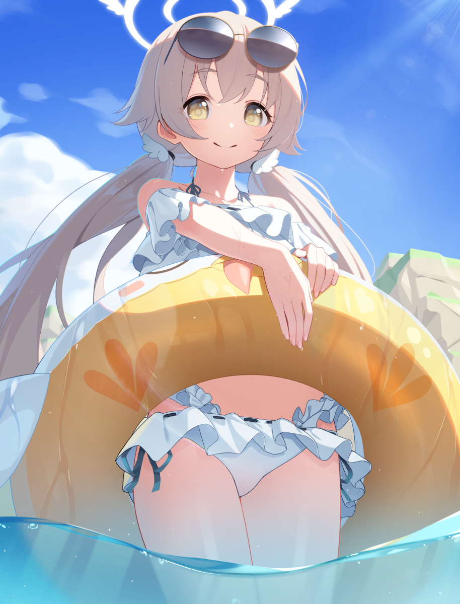 This is a pixiv picture whose title is ヒフミ.