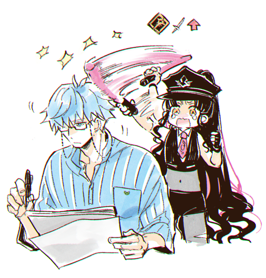 This is a pixiv picture whose title is FGO雑多ログ22.