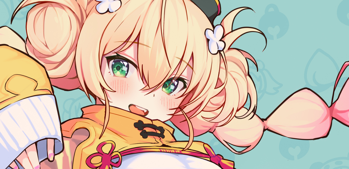 This is a pixiv picture whose title is 推しホロ！.