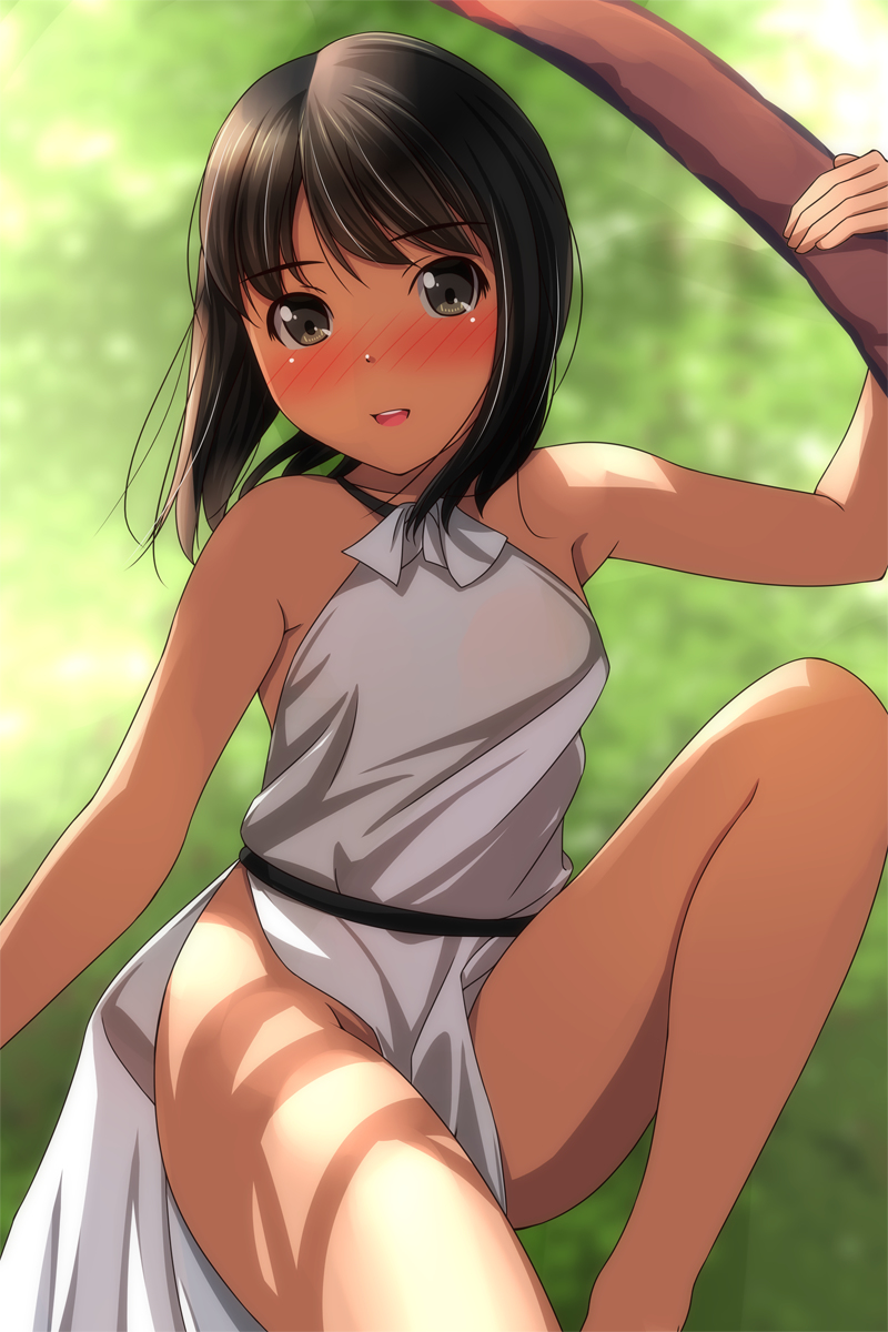 This is a pixiv picture whose title is 今日の一枚2988 (1:00+0:30+0:40).