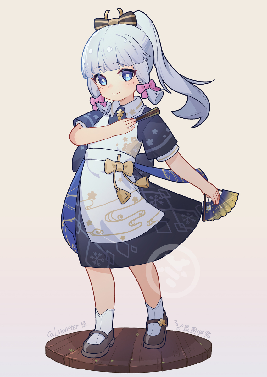 This is a pixiv picture whose title is 来晚了～作为赔礼我为你跳一支舞吧～.