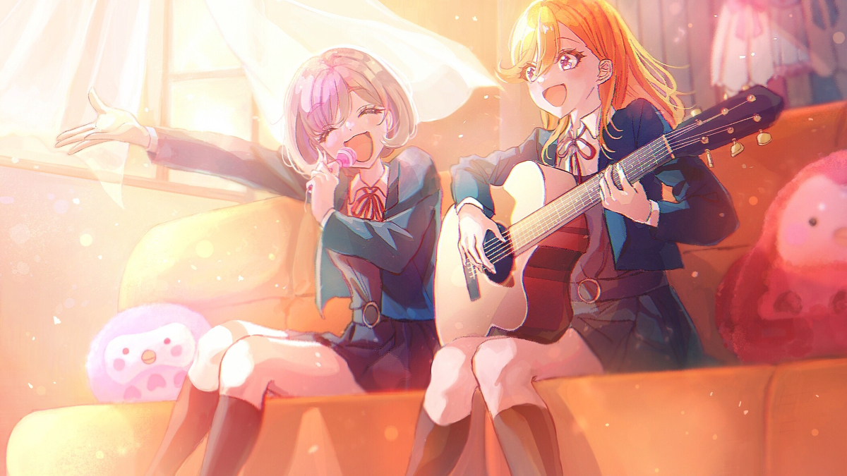 This is a pixiv picture whose title is クーカー🌟.