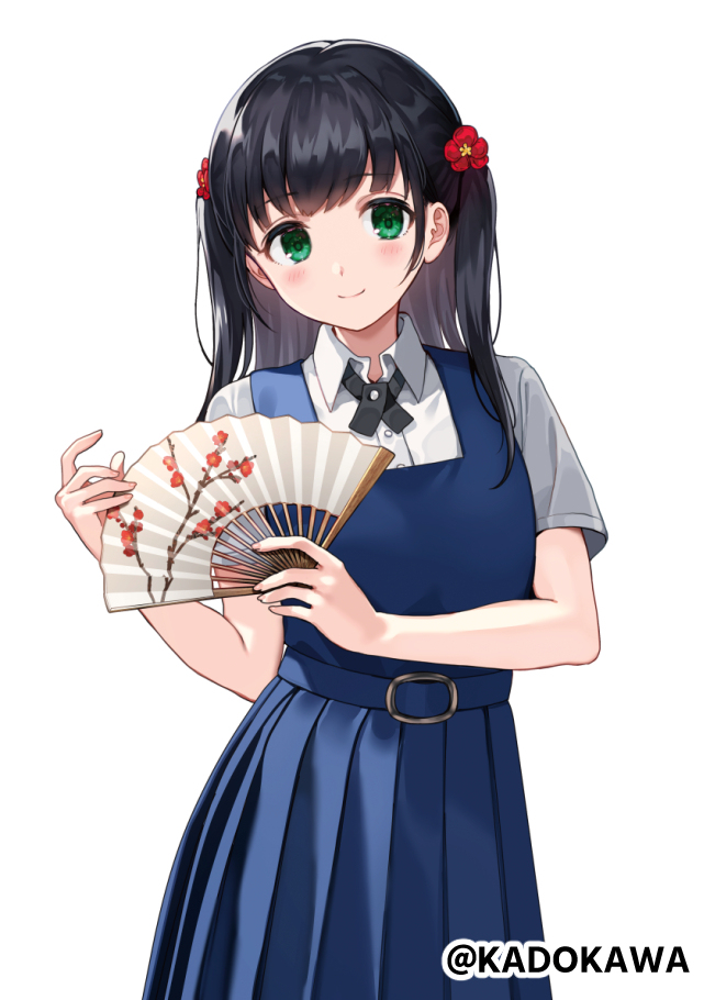 This is a pixiv picture whose title is 【仕事絵】古文読解が面白いほどできる基礎ドリル.
