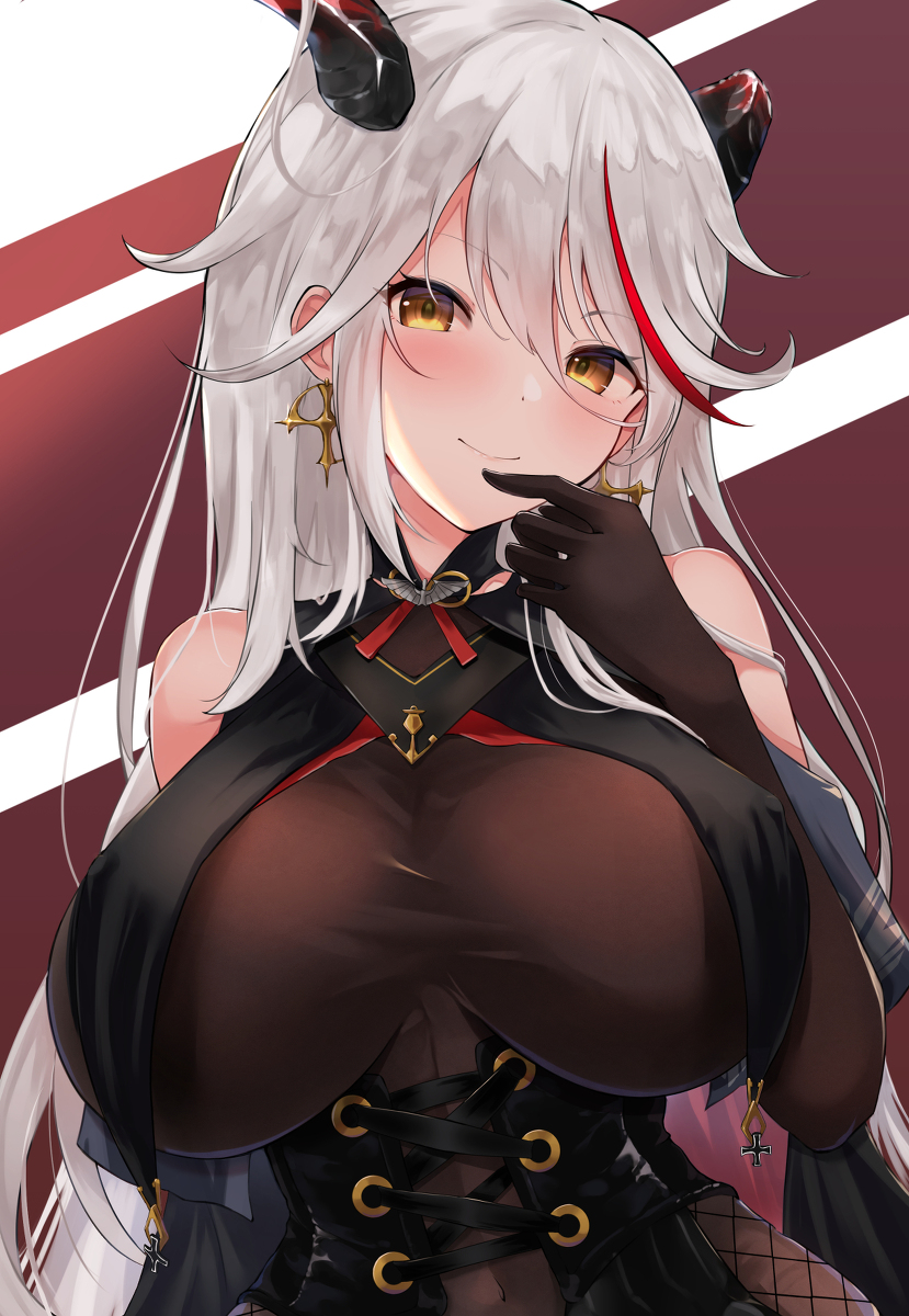 This is a pixiv picture whose title is エーギル.