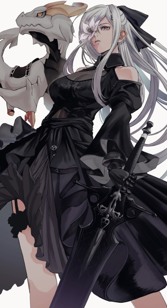 This is a pixiv picture whose title is ゼロ&オトモミハイル.