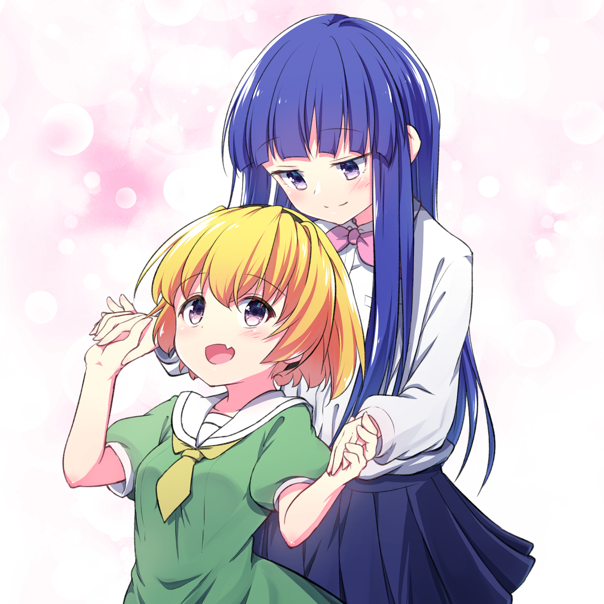 This is a pixiv picture whose title is いつでもさとりか.