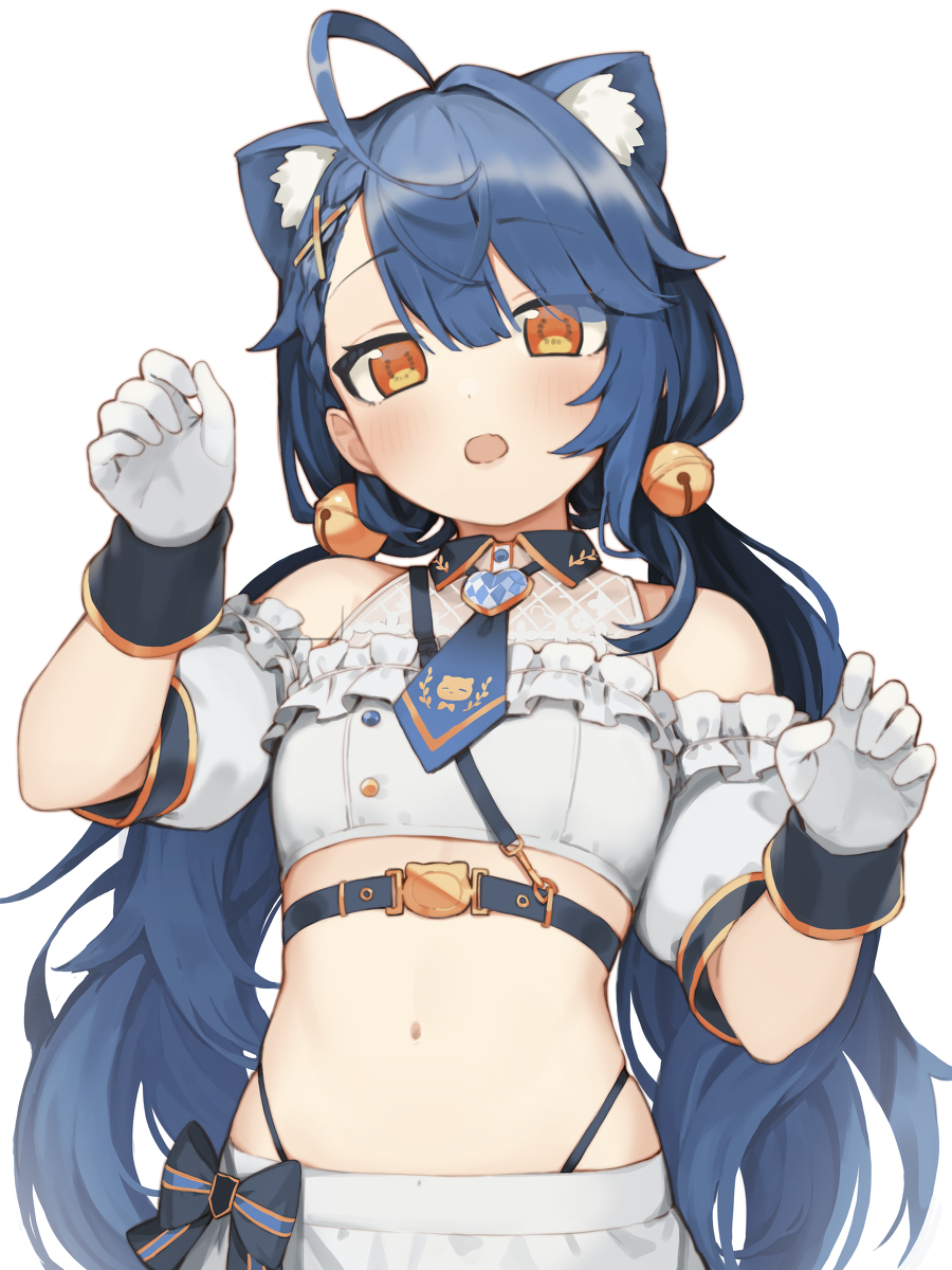 This is a pixiv picture whose title is あまみゃ.