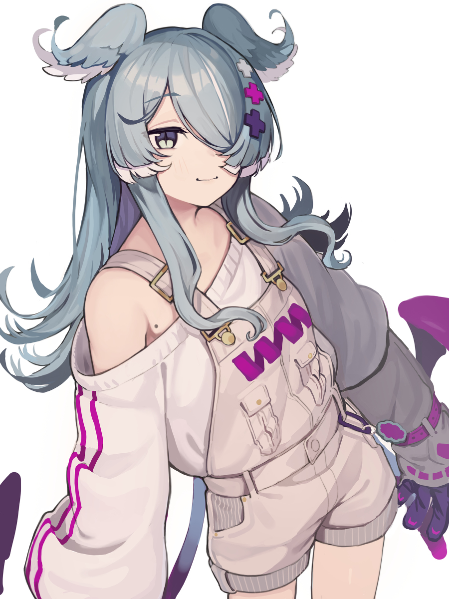 This is a pixiv picture whose title is Elira is so cute.