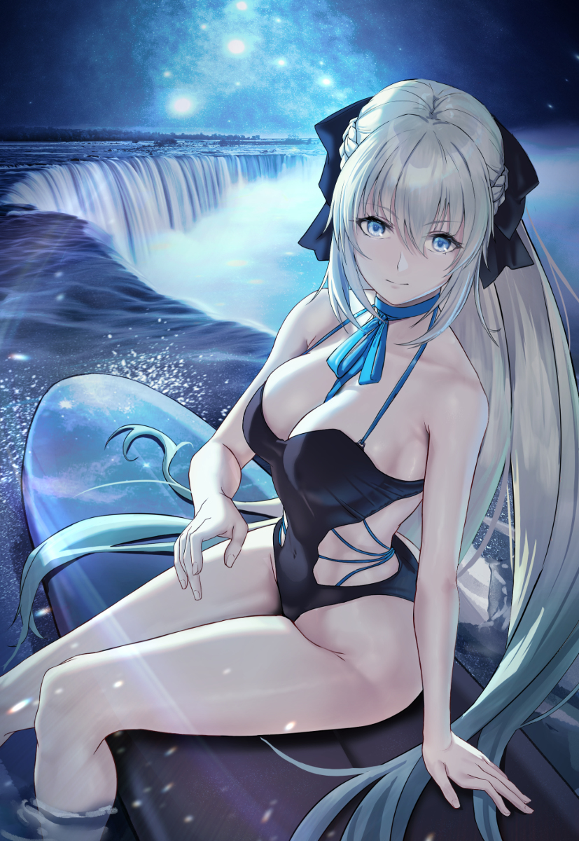 This is a pixiv picture whose title is モルガン.