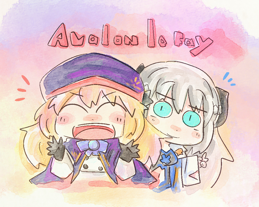 This is a pixiv picture whose title is ツイッターログまとめ58(FGO).