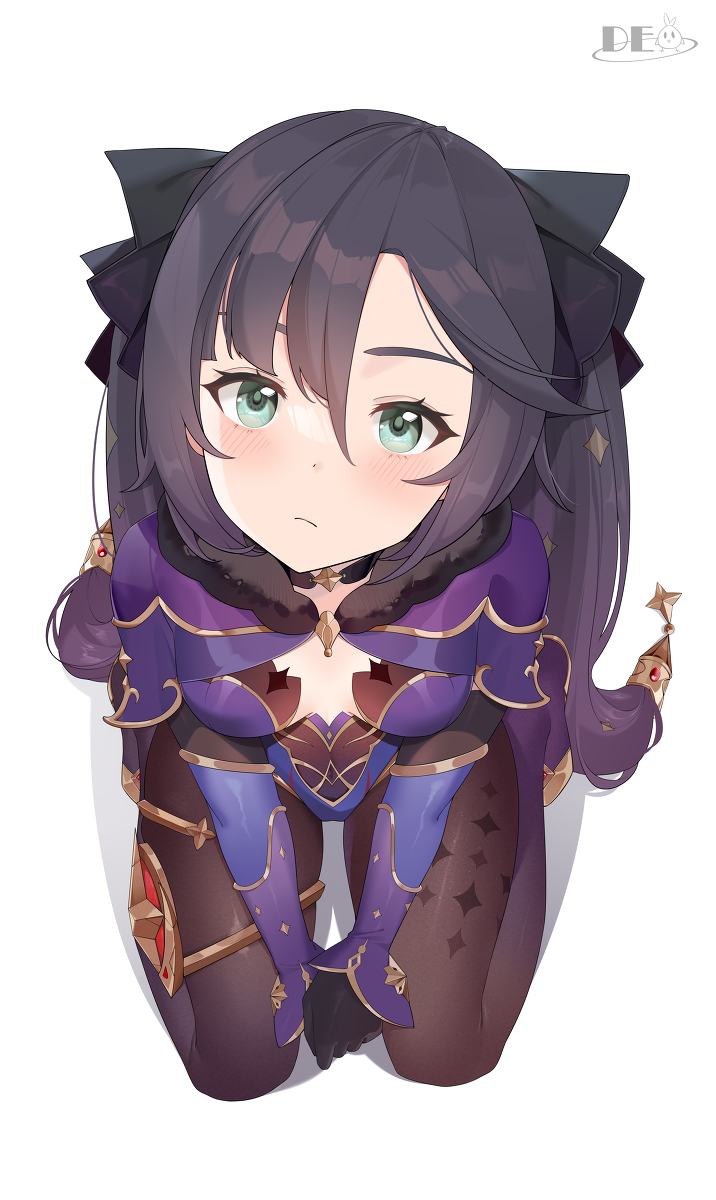 This is a pixiv picture whose title is 莫娜.