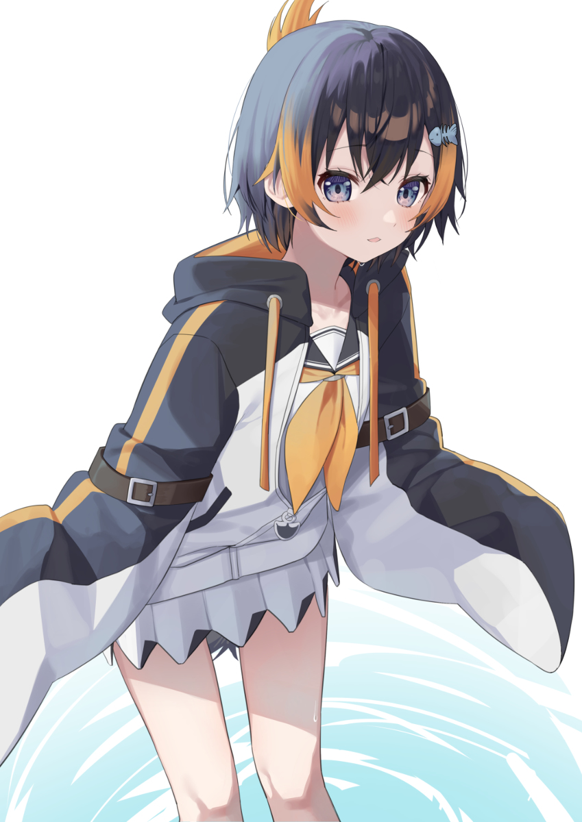 This is a pixiv picture whose title is Gurin.