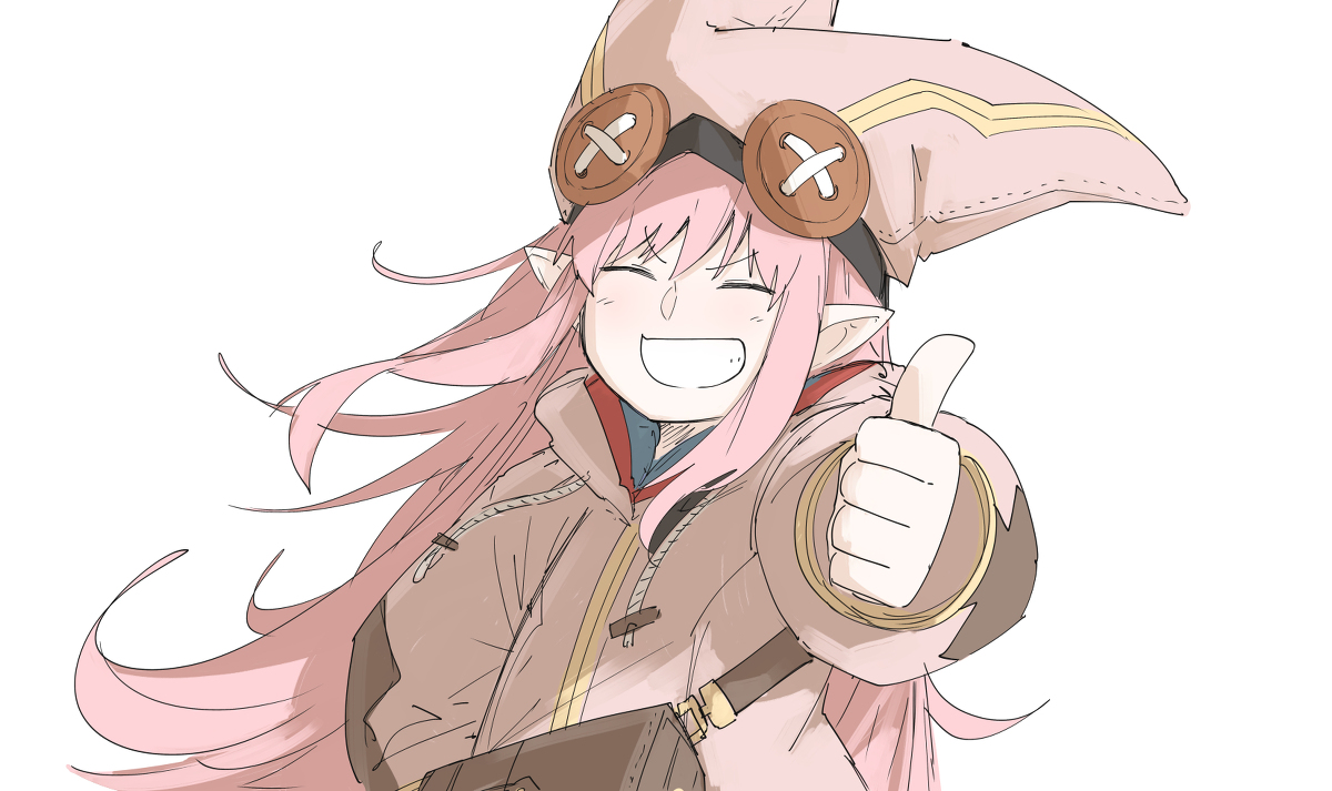 This is a pixiv picture whose title is ボクたちの旅は、いいものだった.