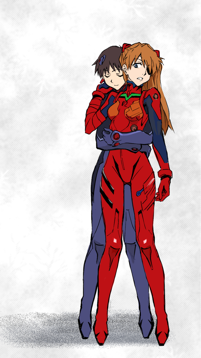 This is a pixiv picture whose title is 無題.