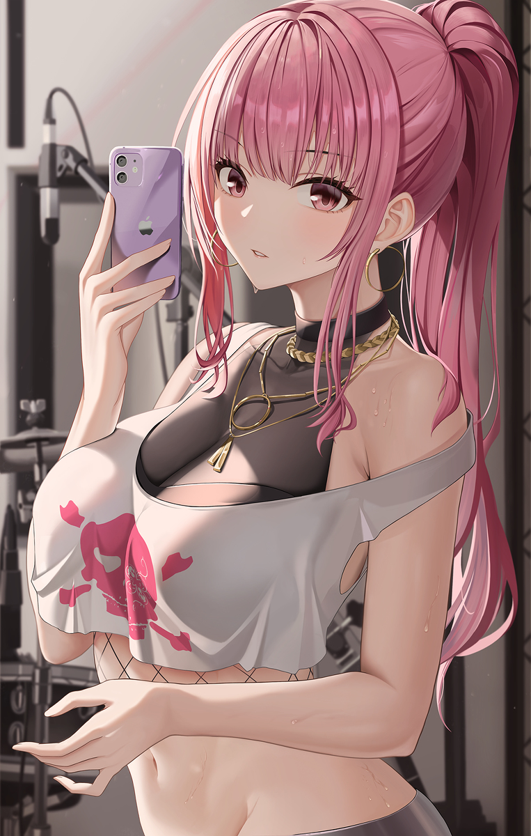This is a pixiv picture whose title is 森カリオペ.