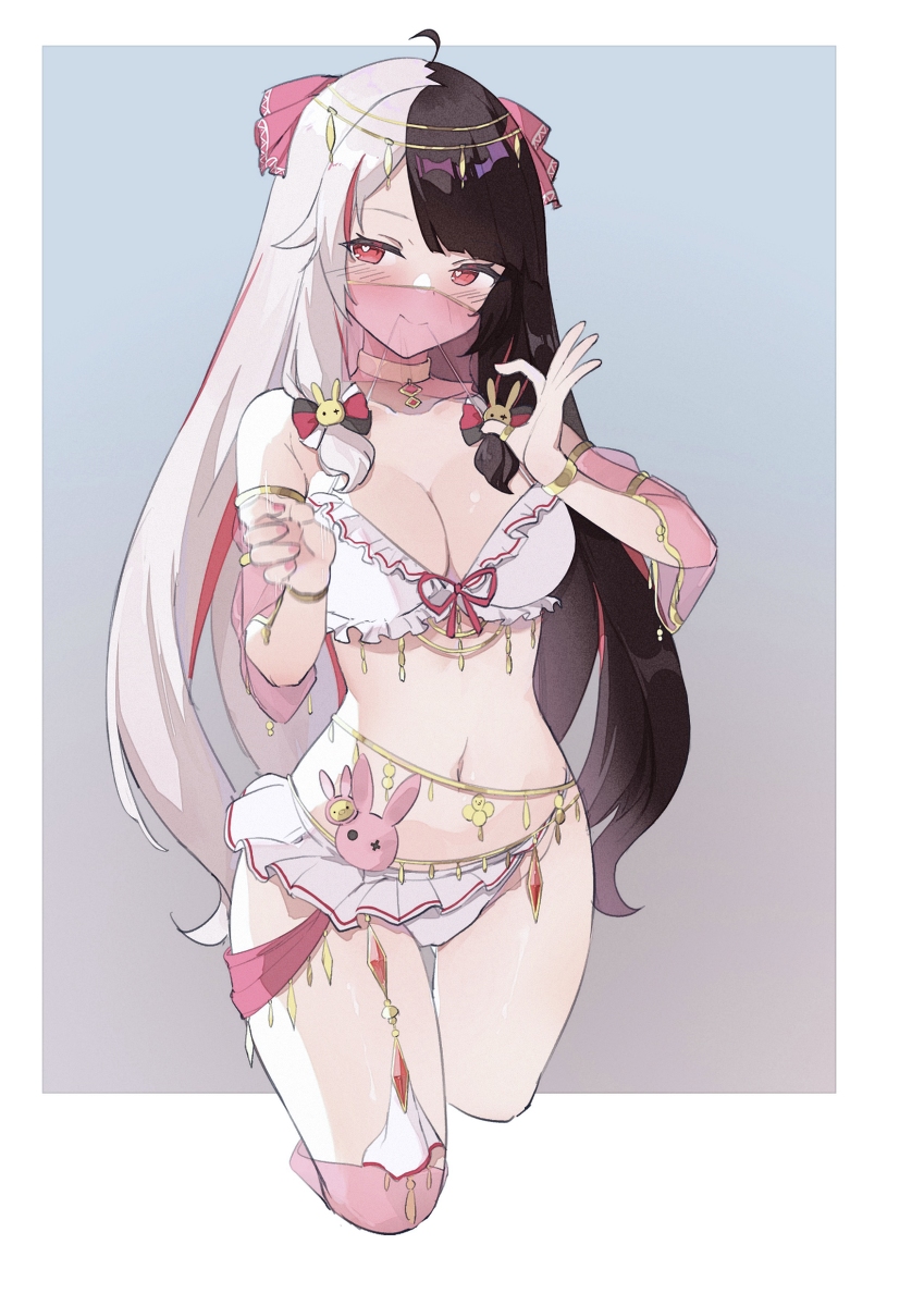 This is a pixiv picture whose title is yrm.