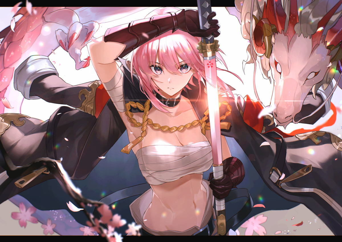 This is a pixiv picture whose title is ヒイロ🌸.