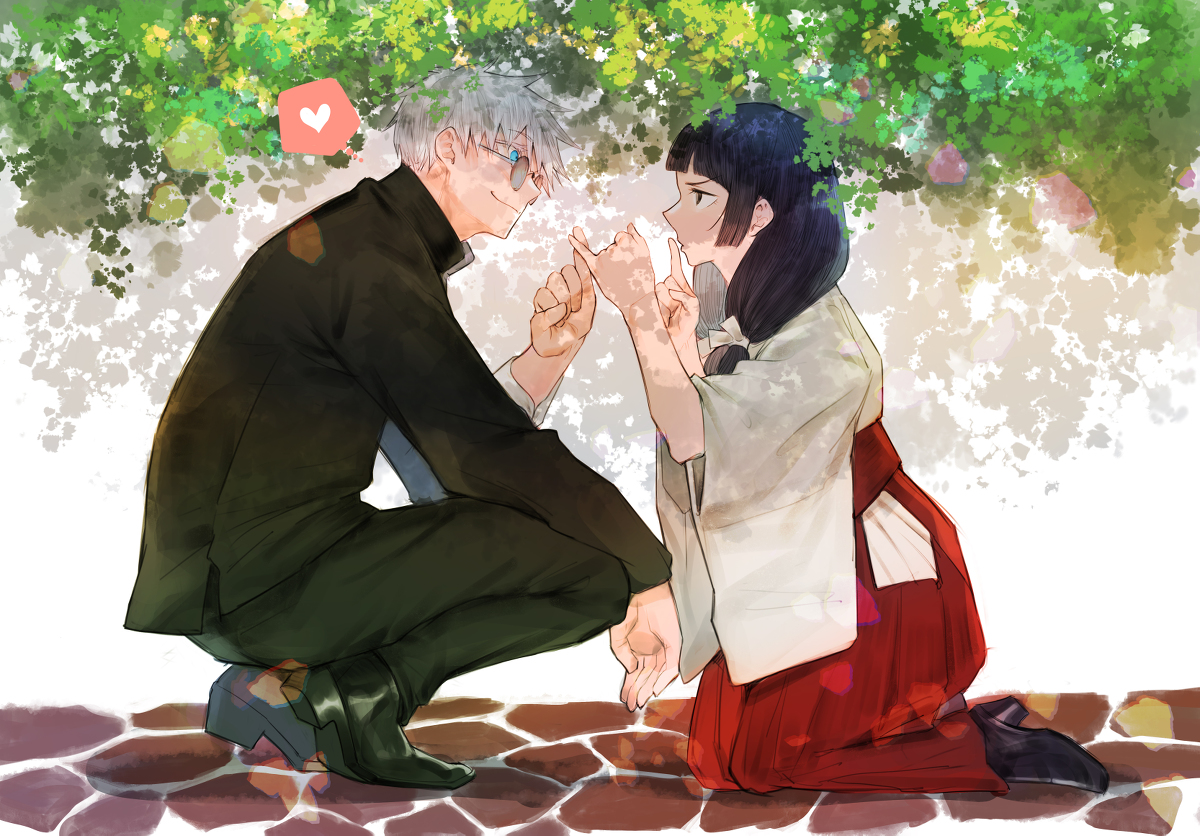 This is a pixiv picture whose title is 五歌 log.