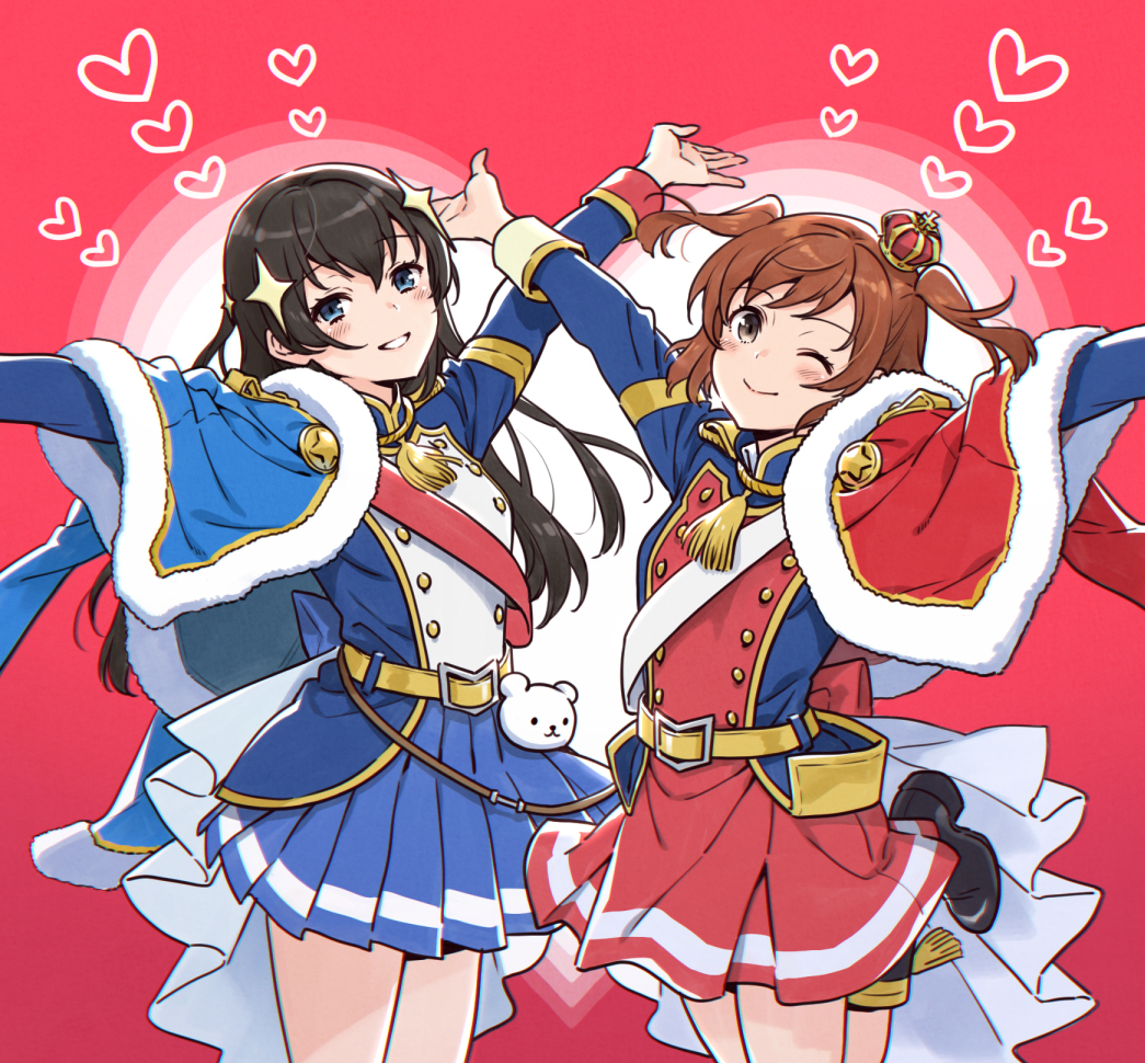 This is a pixiv picture whose title is スタァライトまとめ①.