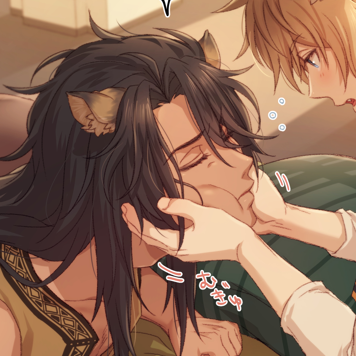 This is a pixiv picture whose title is レオラギまとめ10.