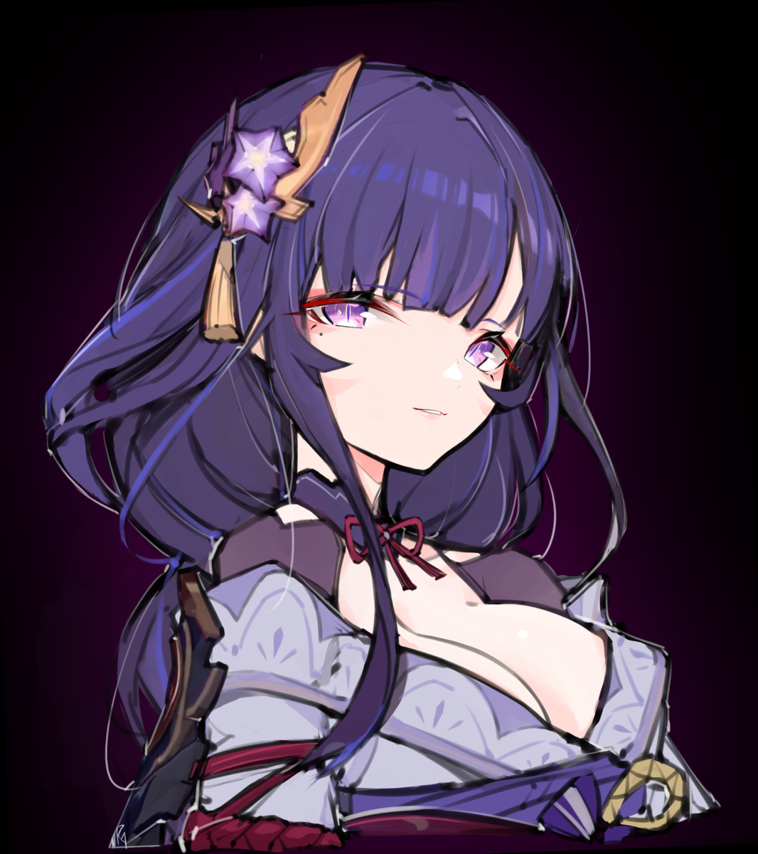 This is a pixiv picture whose title is 無題.