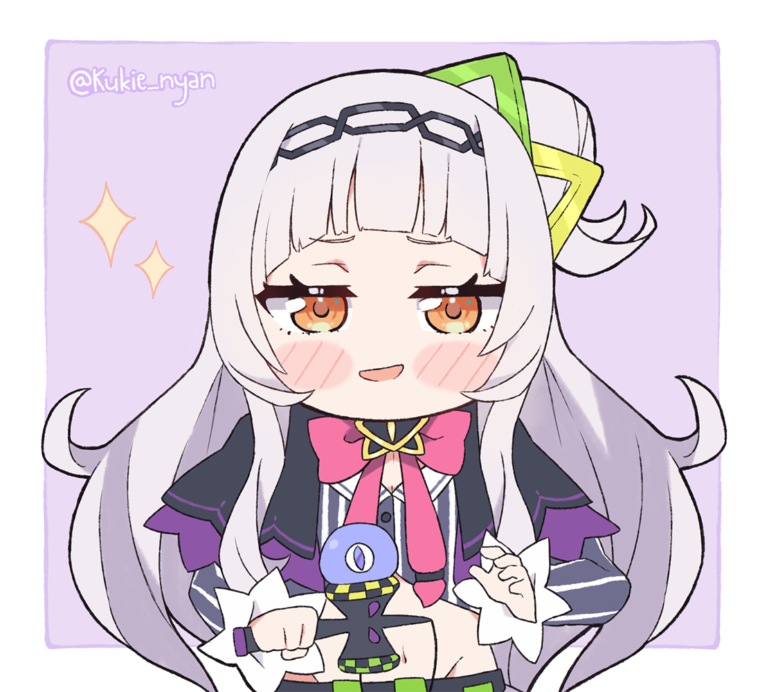 This is a pixiv picture whose title is Magic.