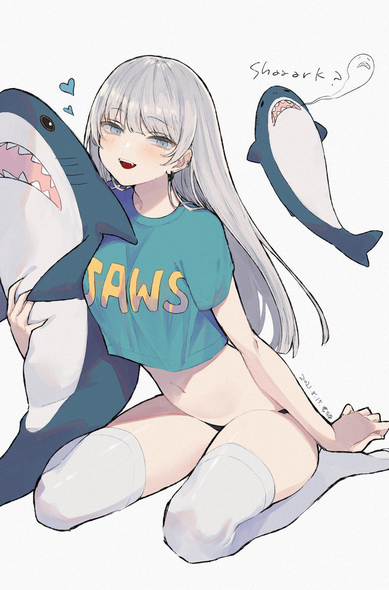 This is a pixiv picture whose title is 無題.