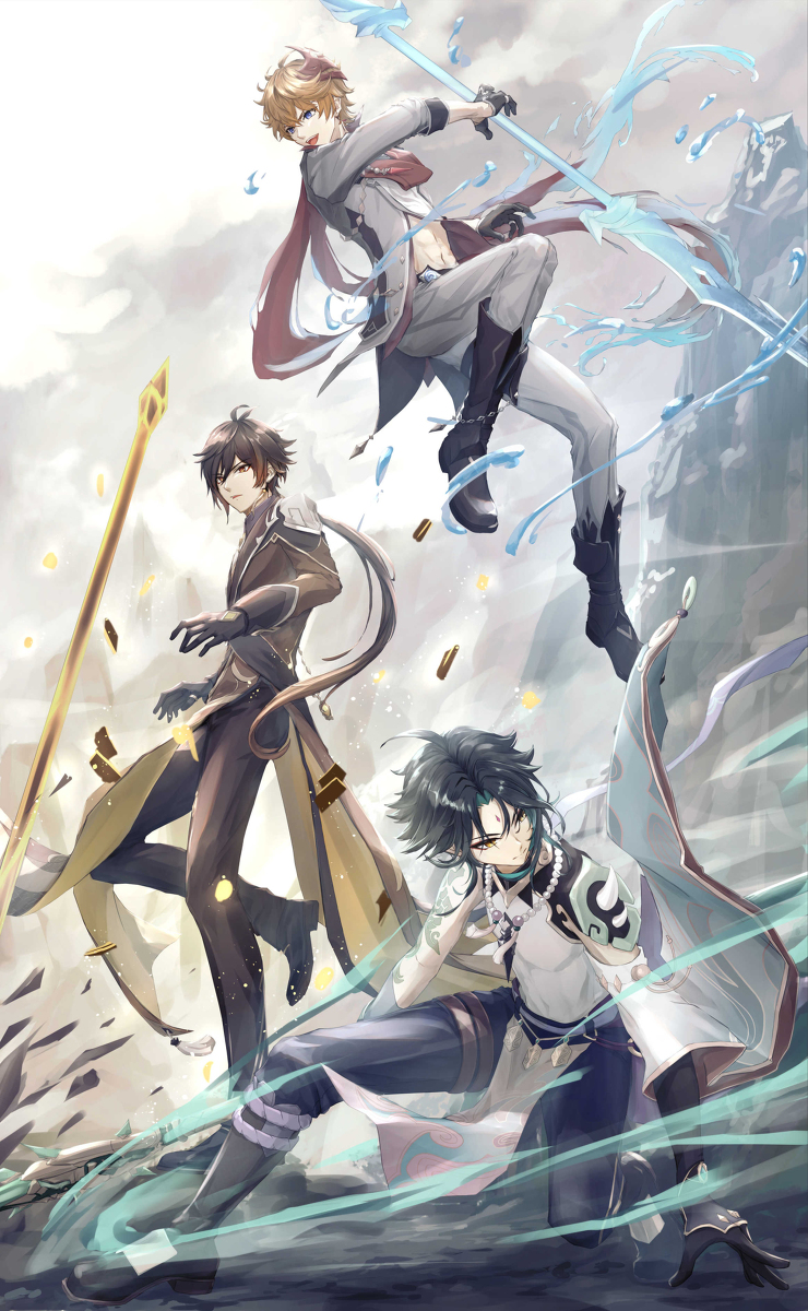 This is a pixiv picture whose title is 無題.