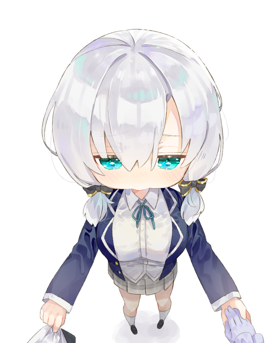 This is a pixiv picture whose title is ぶいちゅばつめ.