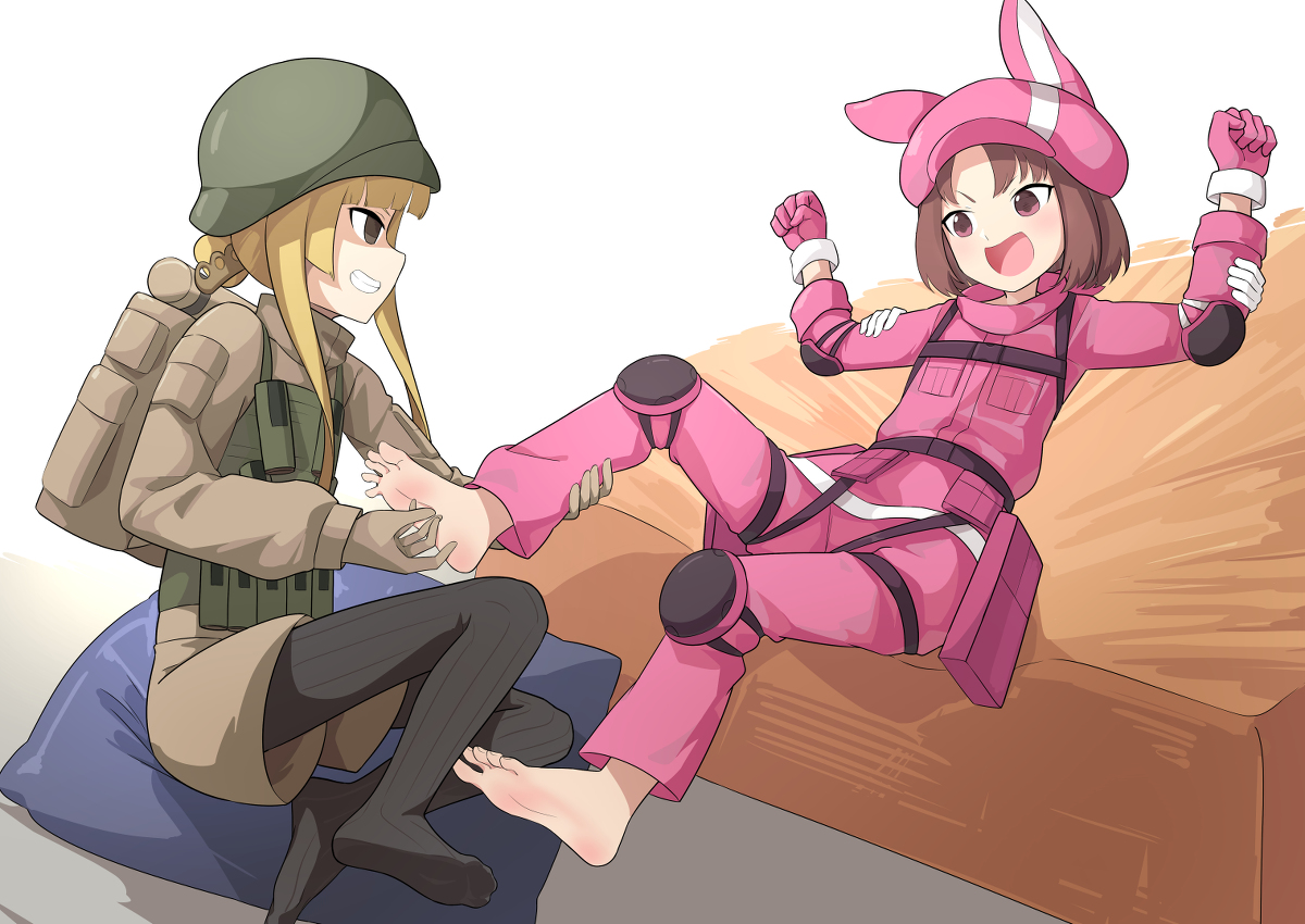 This is a pixiv picture whose title is 约稿.