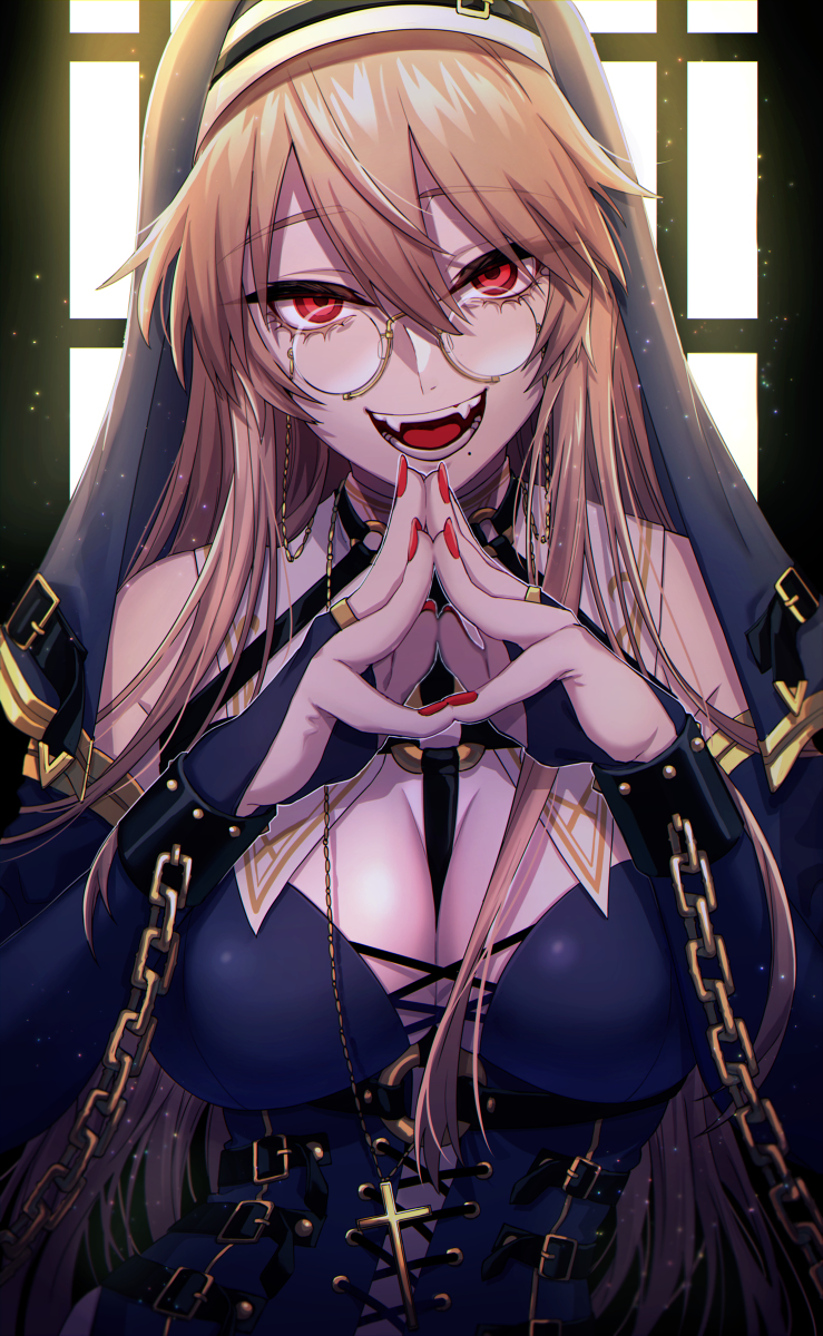 This is a pixiv picture whose title is ヴァンパイア.