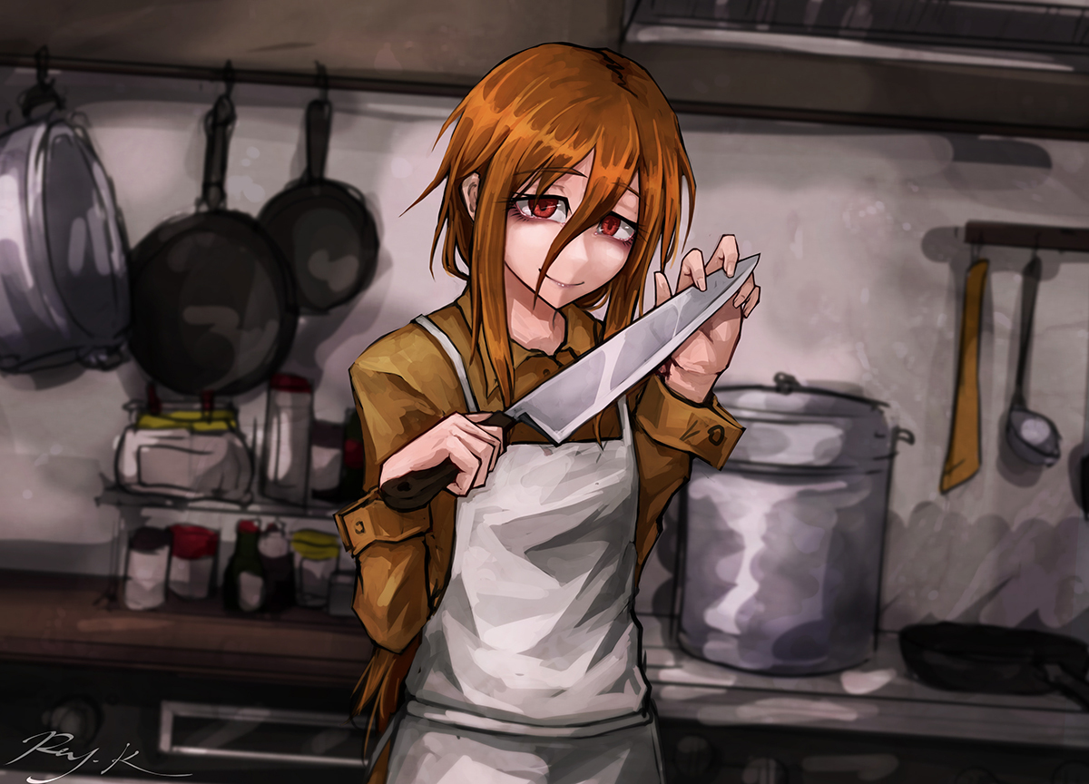 This is a pixiv picture whose title is Dish.