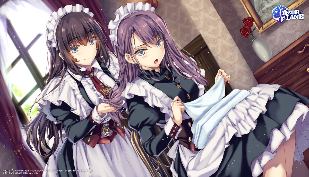 This is a pixiv picture whose title is 姉さん、仕事の邪魔をしないでくださいっ！.