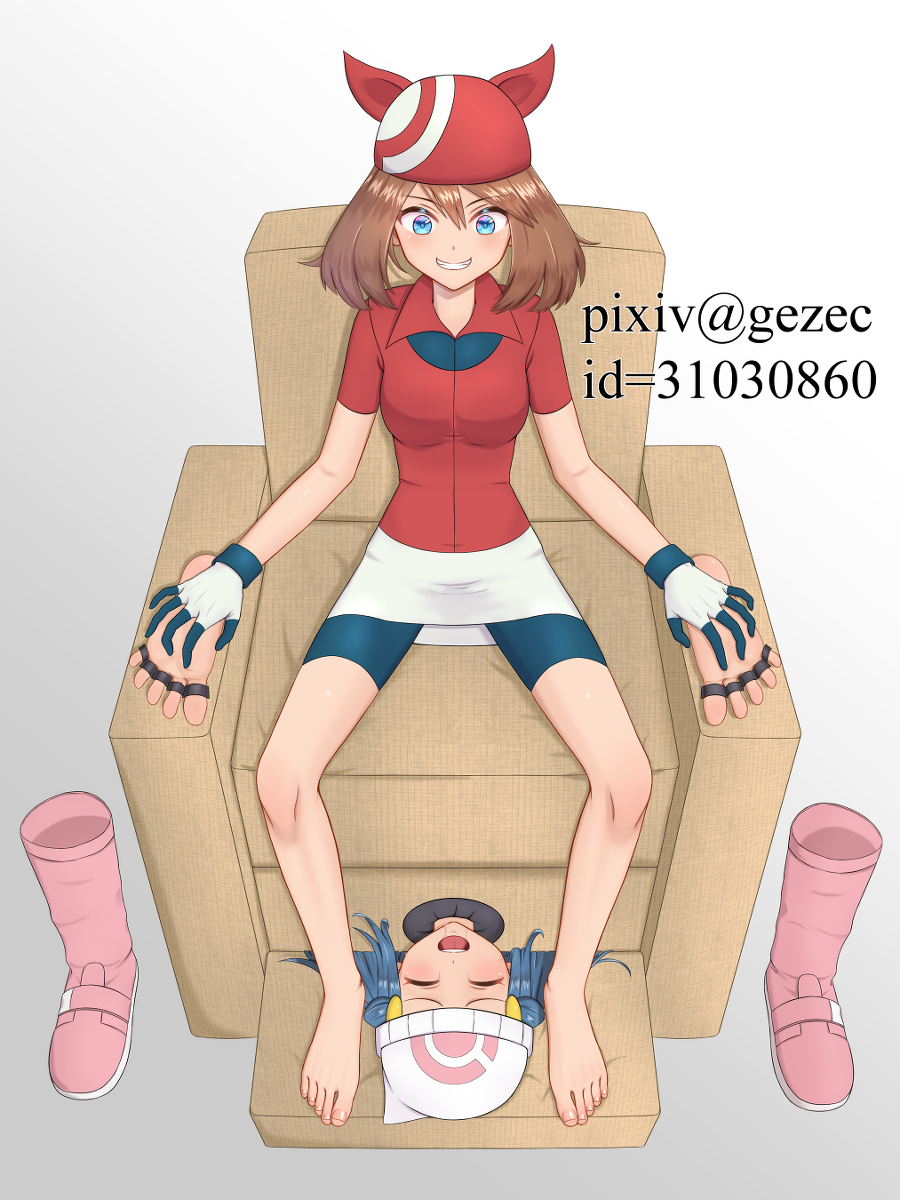 This is a pixiv picture whose title is 小遥tk小光.