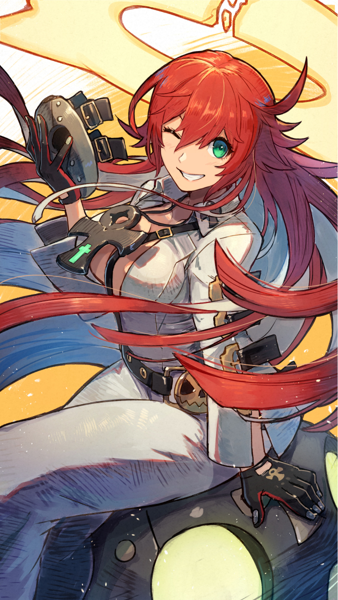 This is a pixiv picture whose title is ジャック・オー.