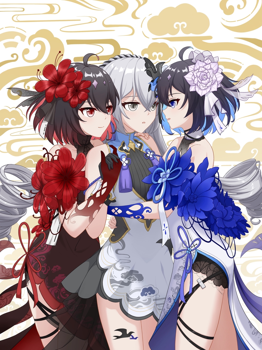 This is a pixiv picture whose title is 鸭鸭生日快乐.