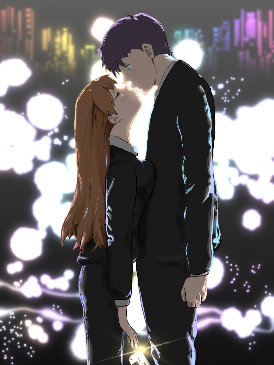This is a pixiv picture whose title is someday, somewhere.