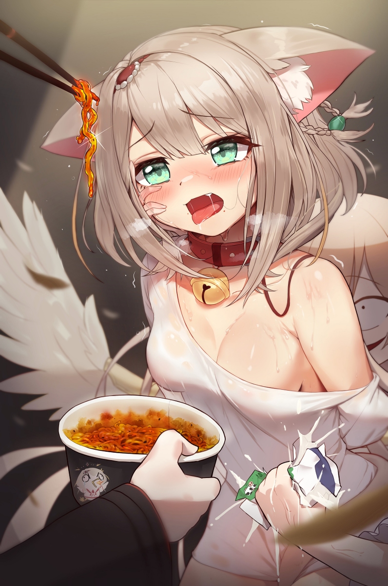 This is a pixiv picture whose title is チェアラ.