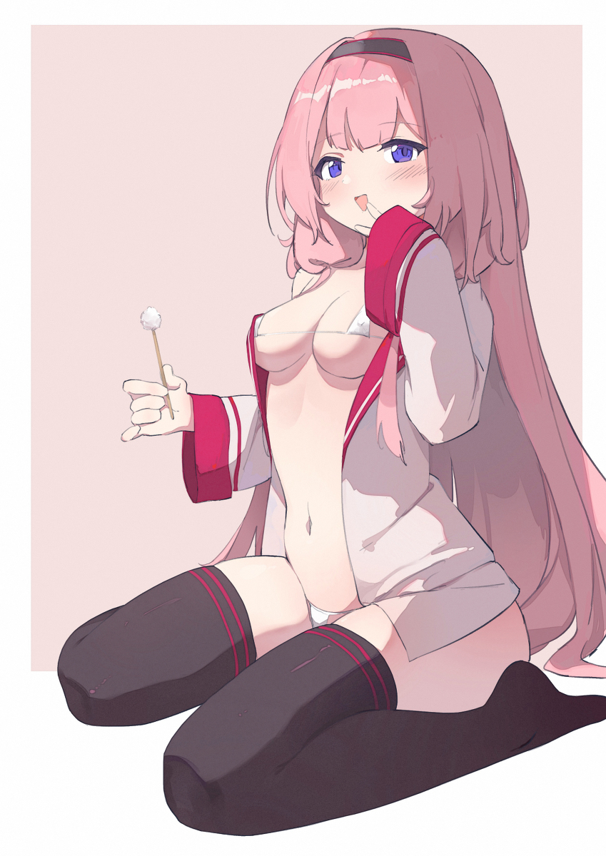 This is a pixiv picture whose title is ンゴゴゴゴ.