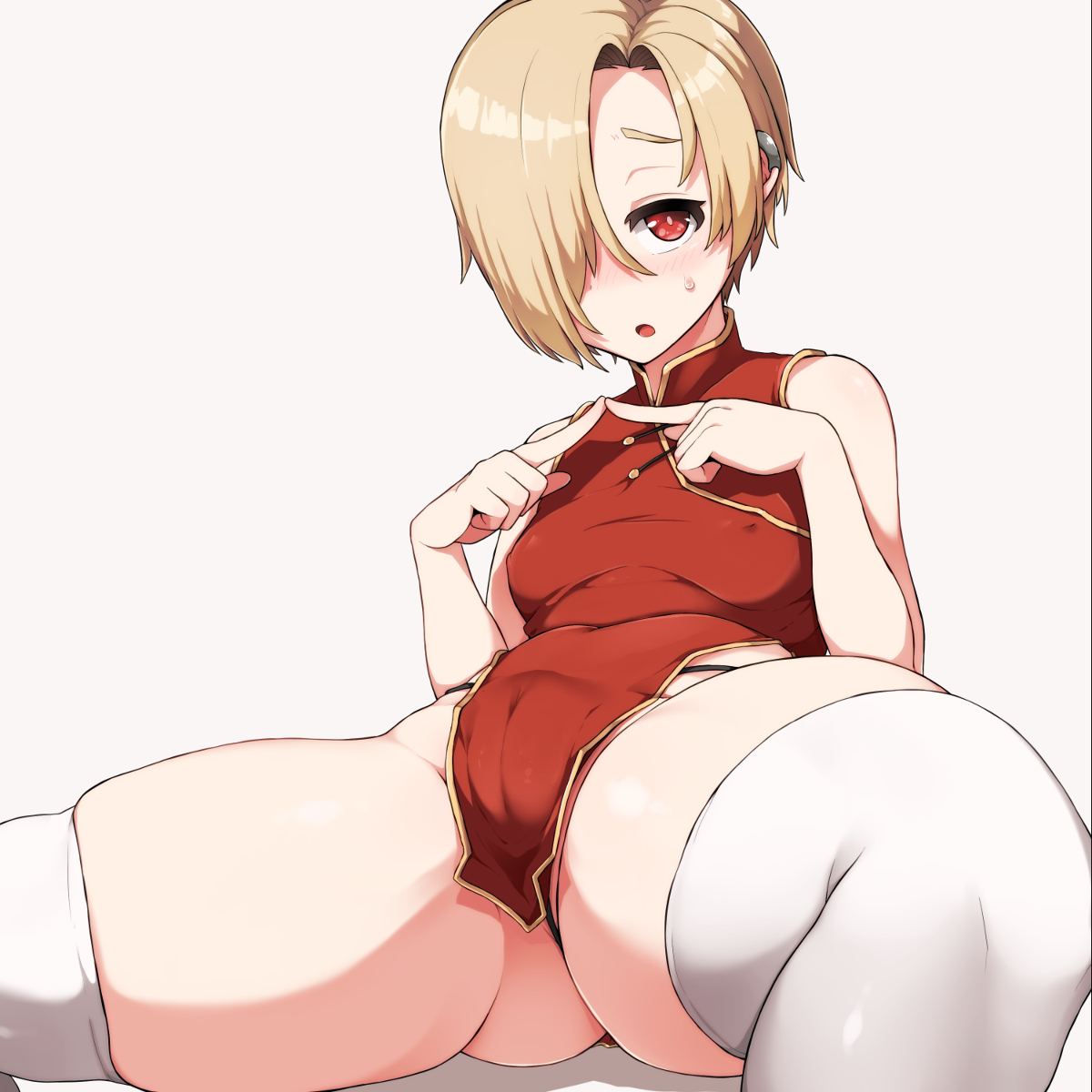 This is a pixiv picture whose title is 小梅ちゃん.