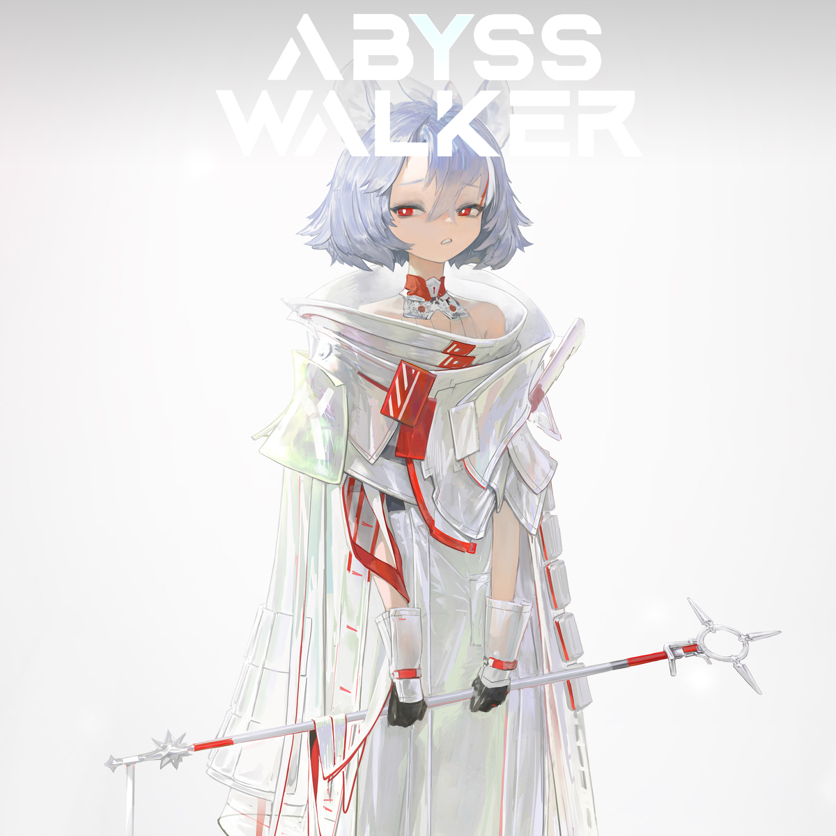 This is a pixiv picture whose title is ABYSS WALKER.